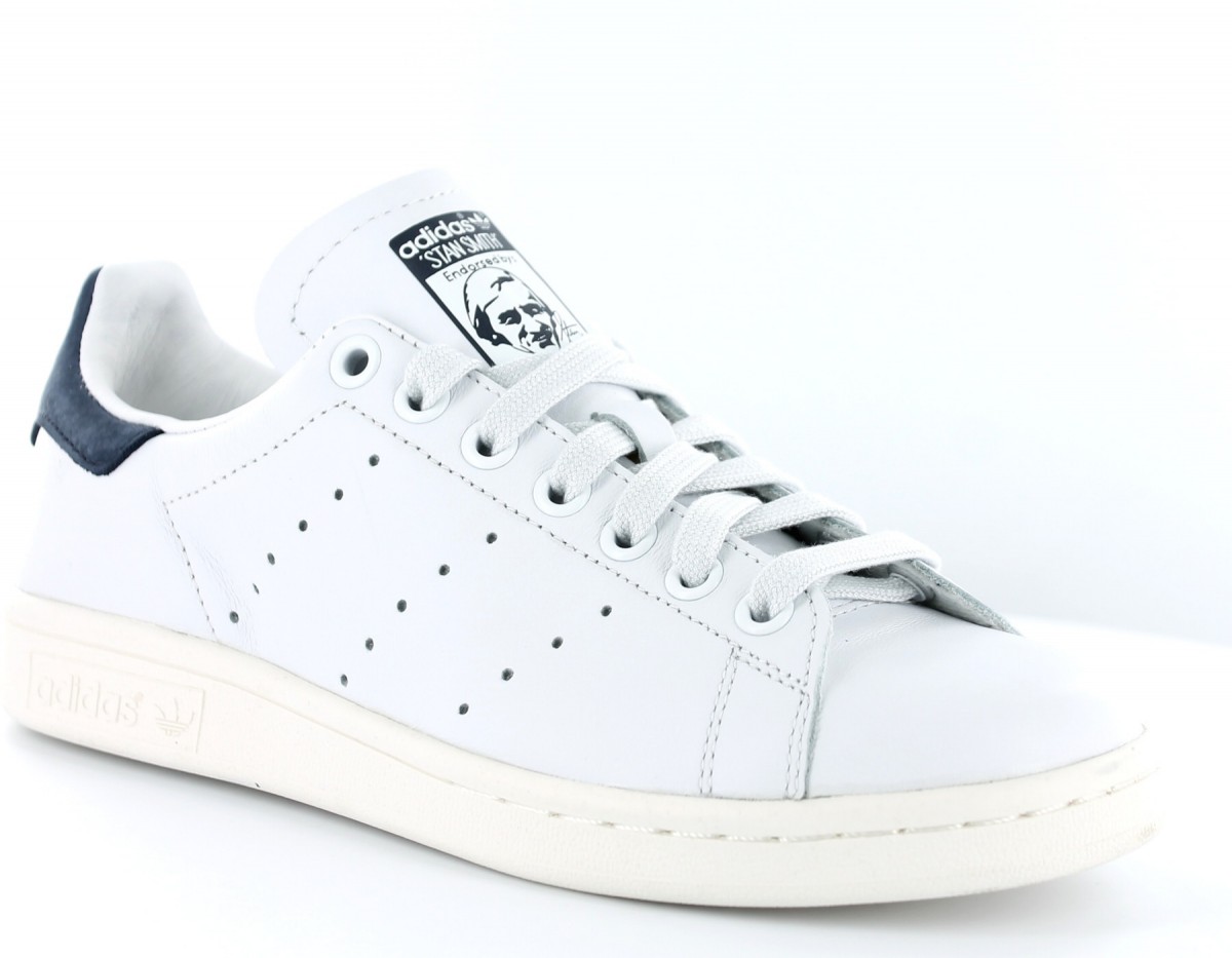 Adidas Stan Smith BLANC/BLEU