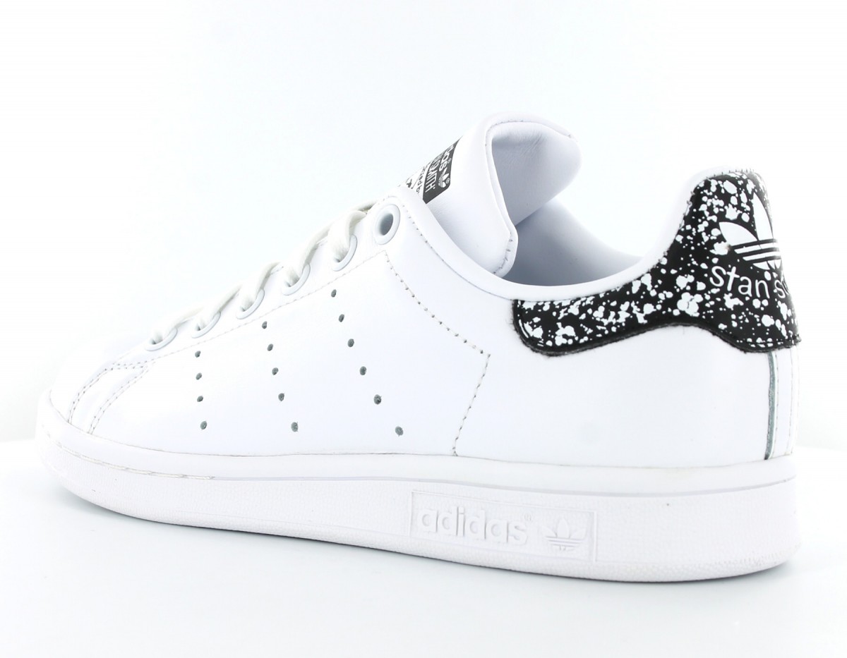 adidas stan smith femme blanche zebre