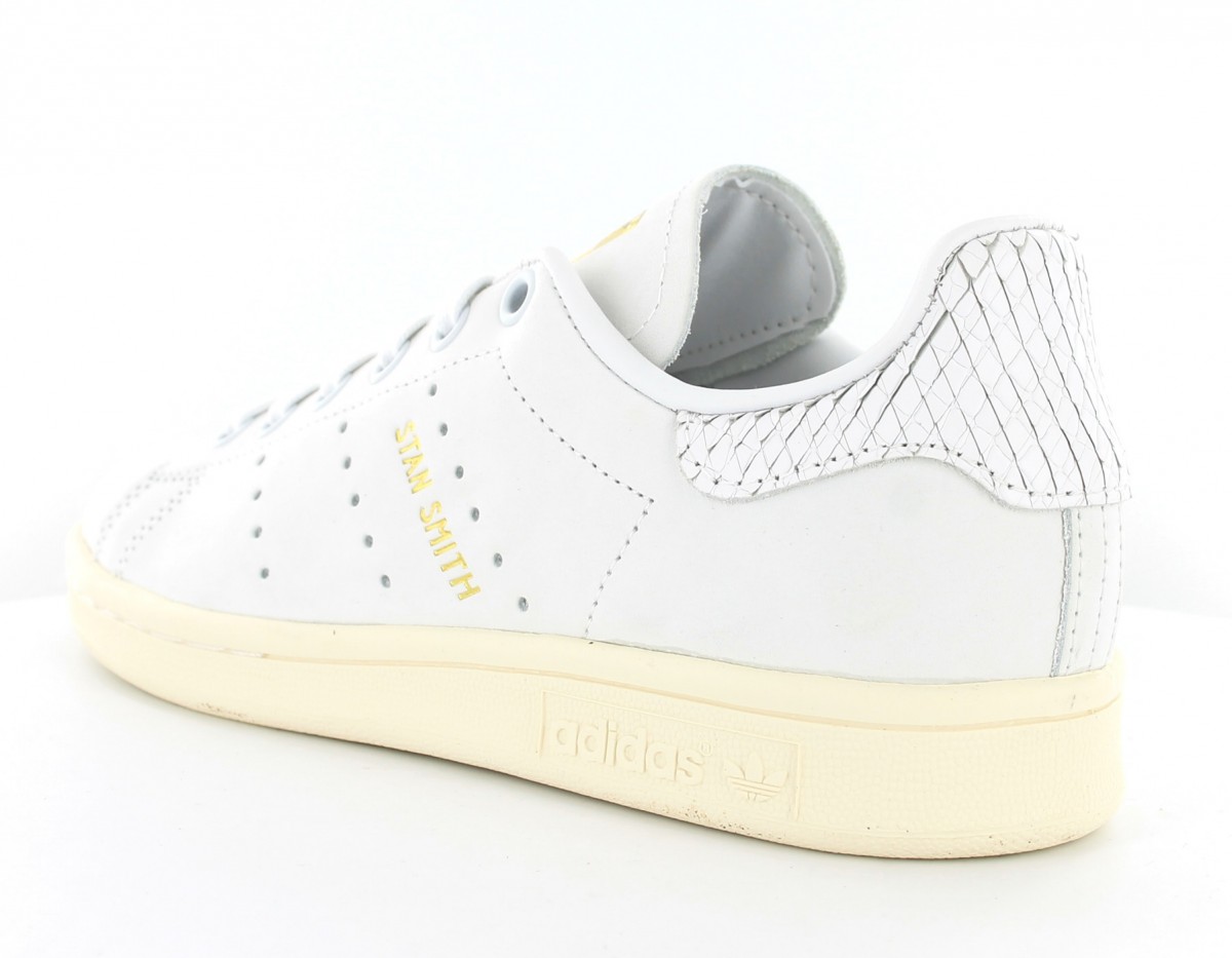 Adidas Stan Smith Snake Women Blanc-or-serpent