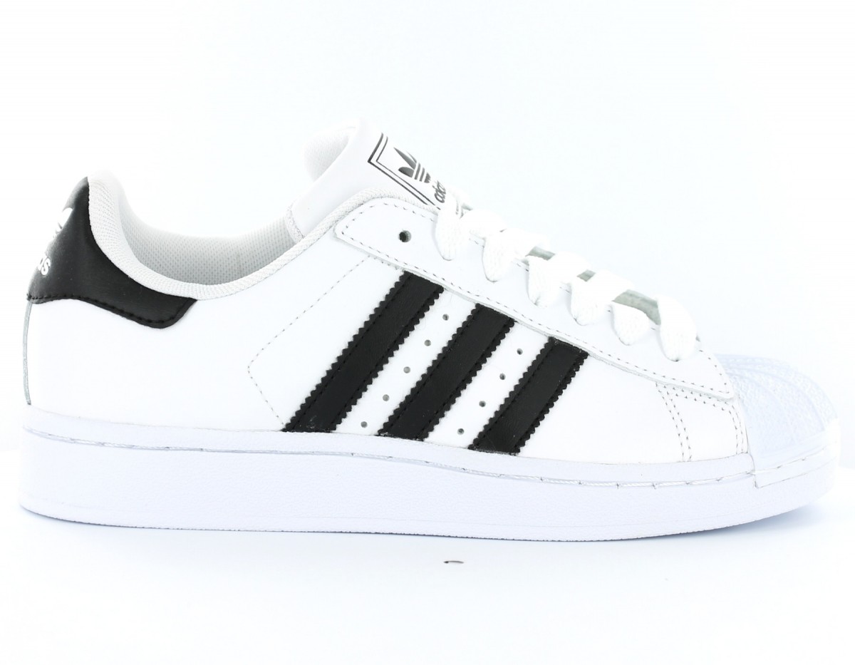 Adidas Superstar BLANC/NOIR