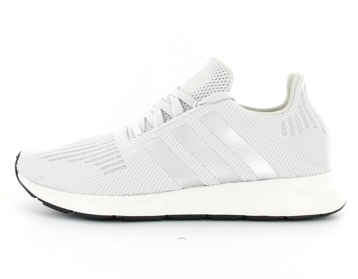 Adidas Swift run Gris-Argent