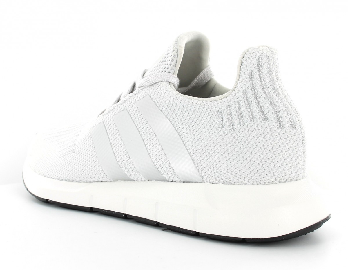 Adidas Swift run Gris-Argent