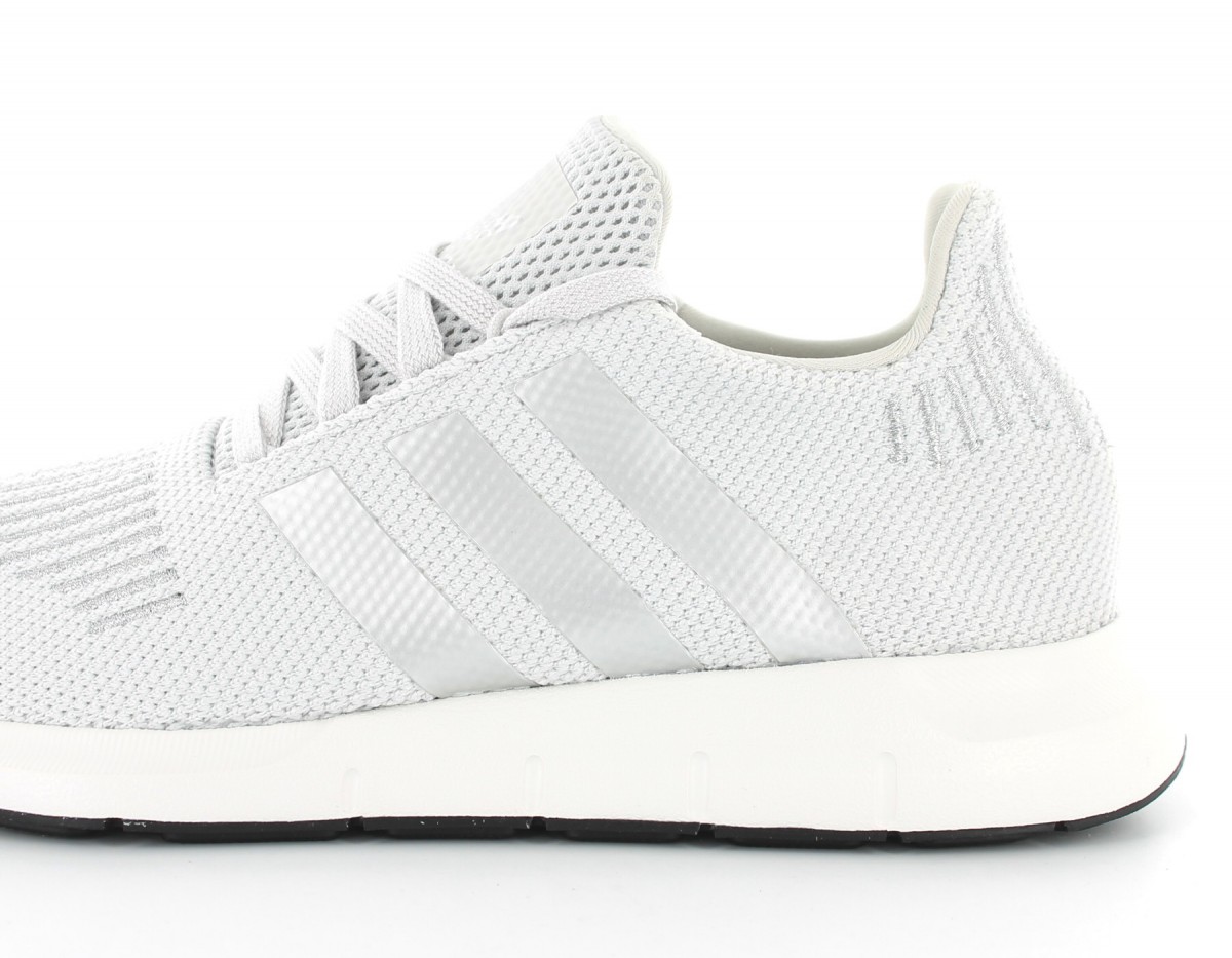 Adidas Swift run Gris-Argent