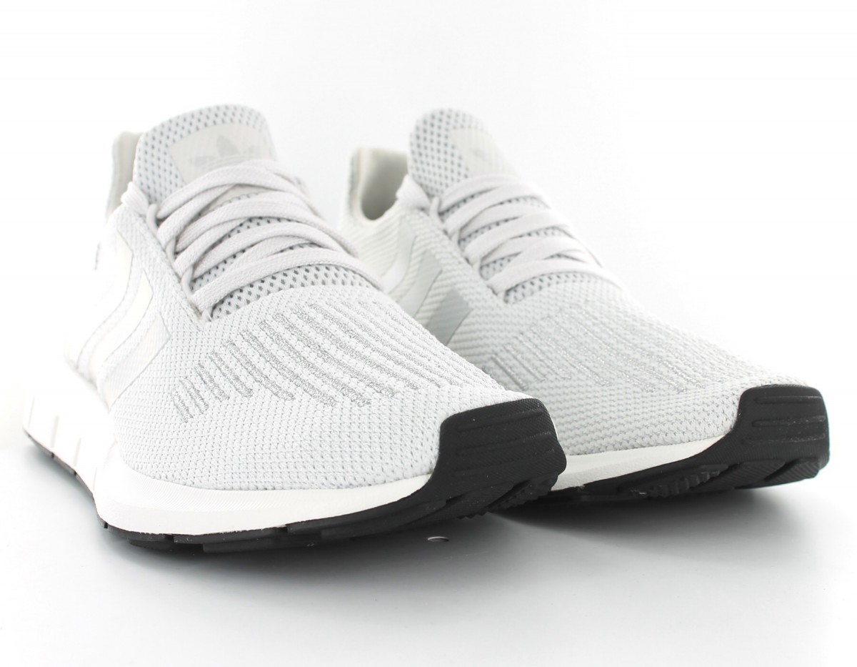 Adidas Swift run Gris-Argent