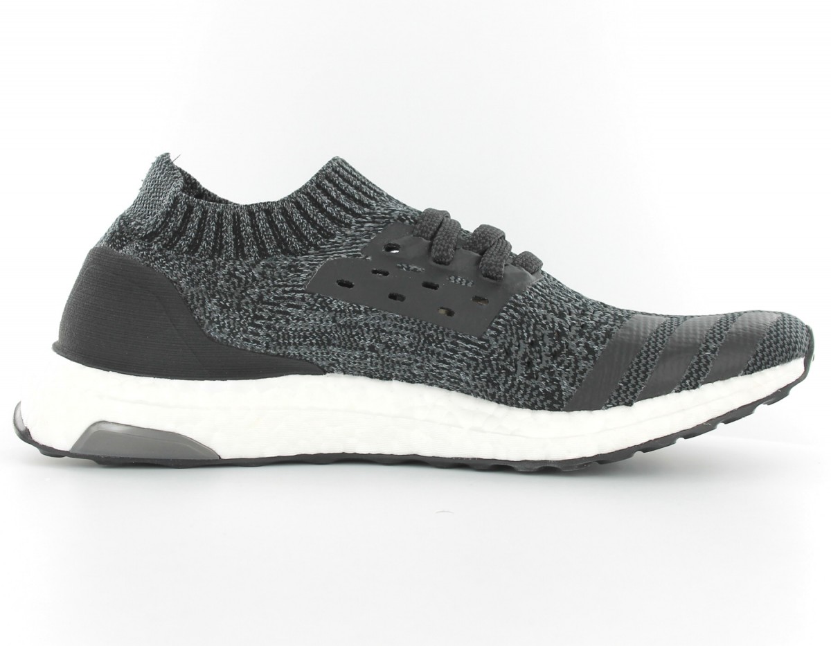 Adidas Ultra Boost Uncaged Core Black-Dgh Solid Grey