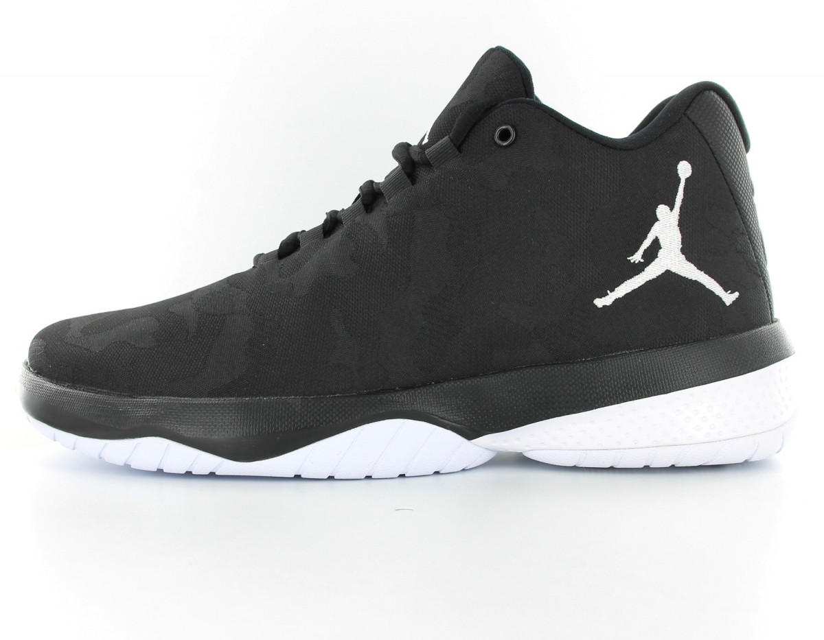 Jordan Jordan B.Fly noir-blanc