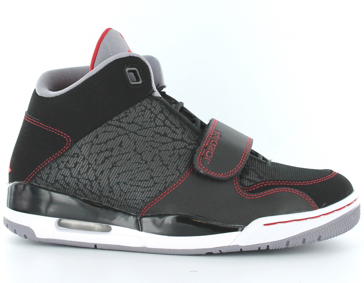 Jordan Air Jordan Flight Club 90's NOIR/ROUGE