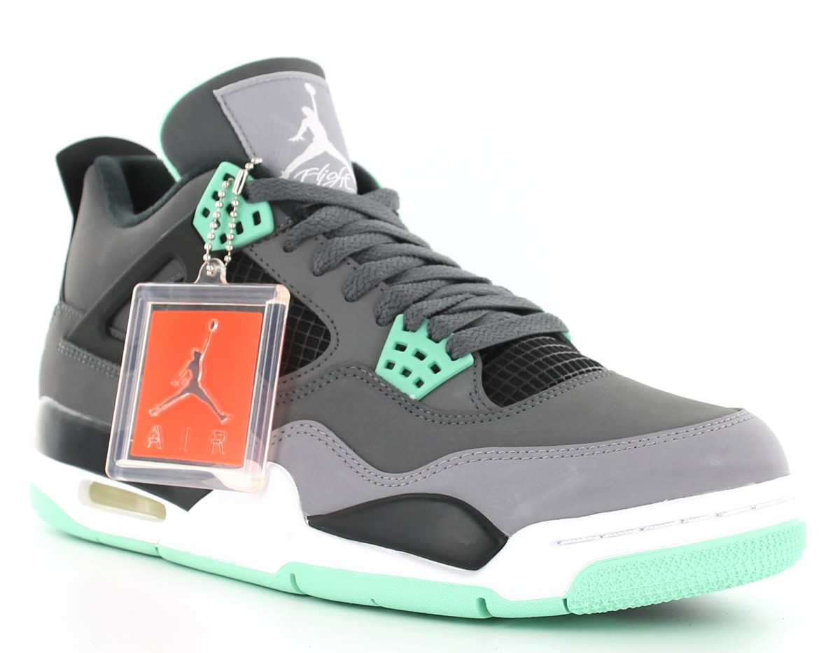 Jordan AIR JORDAN IV green glow GREEN GLOW