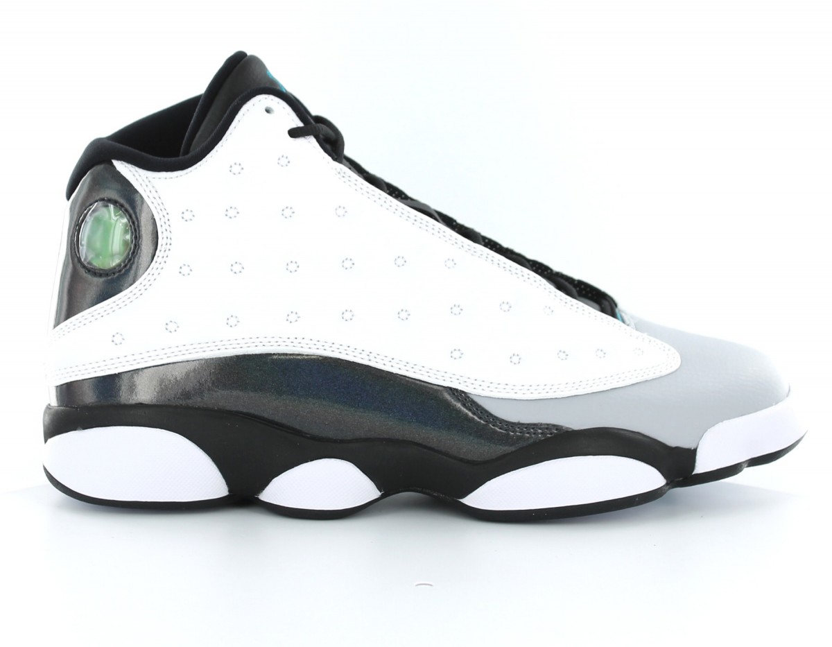 Jordan Air Jordan XIII (13) Barons retro BLANC/GRIS