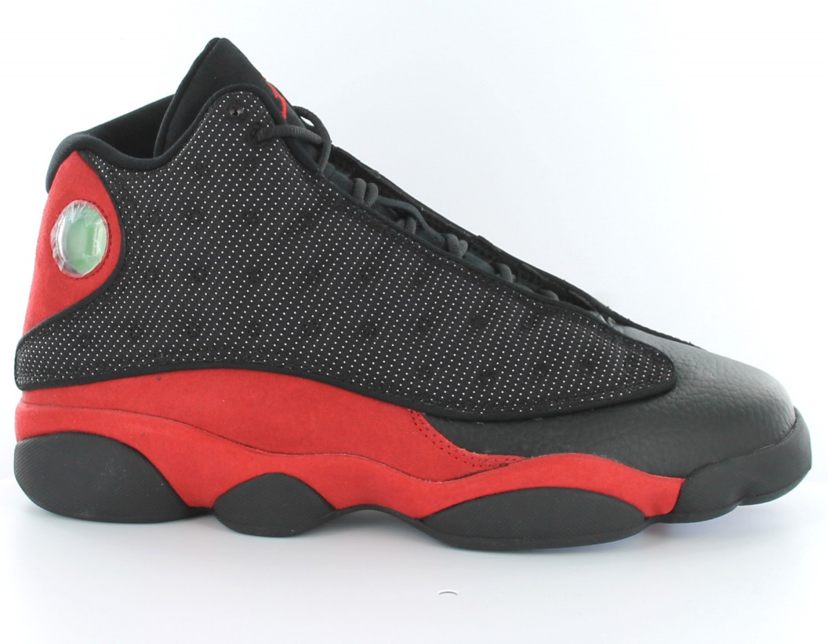 Jordan Jordan XIII Bred NOIR/ROUGE