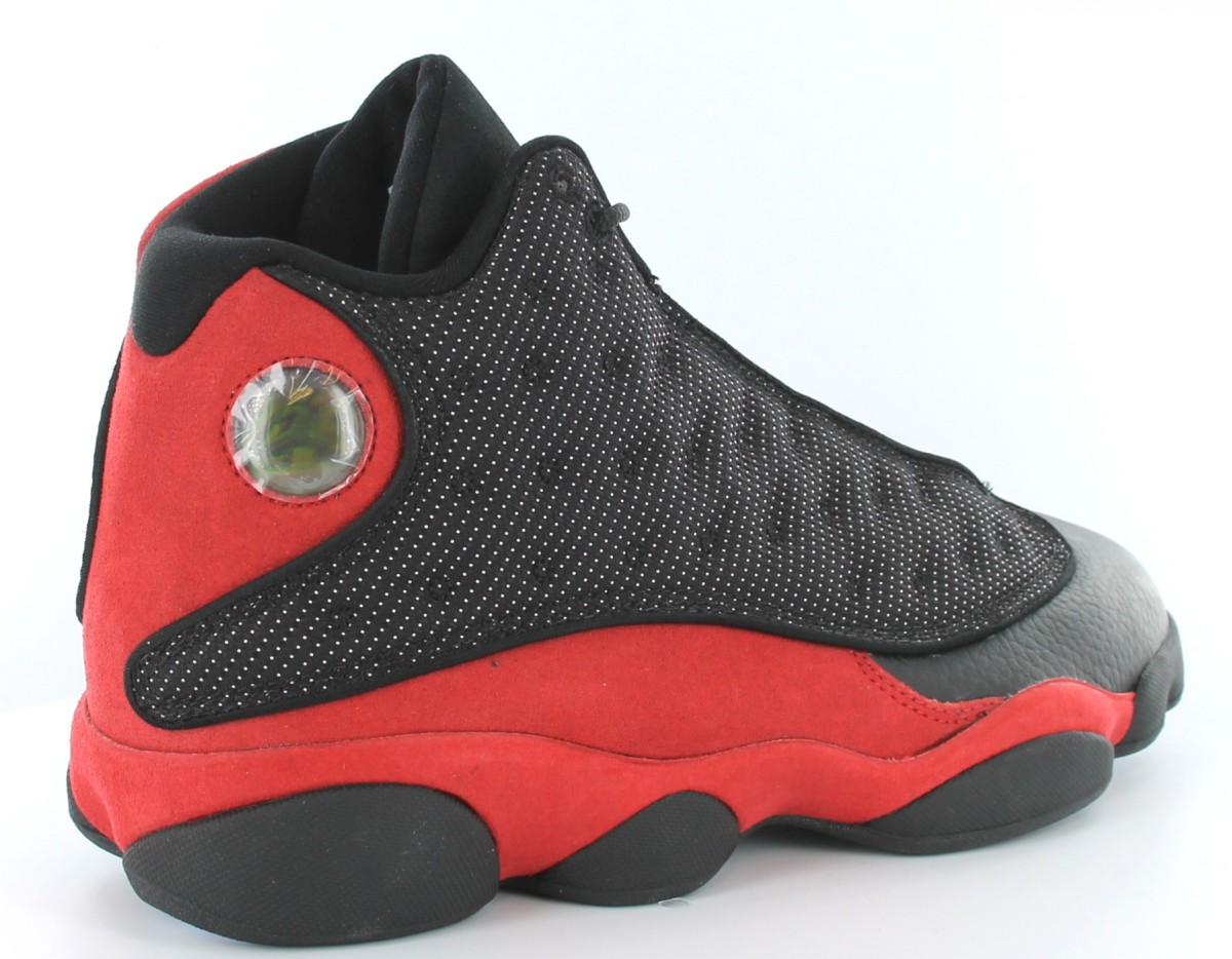 Jordan Jordan XIII Bred NOIR/ROUGE