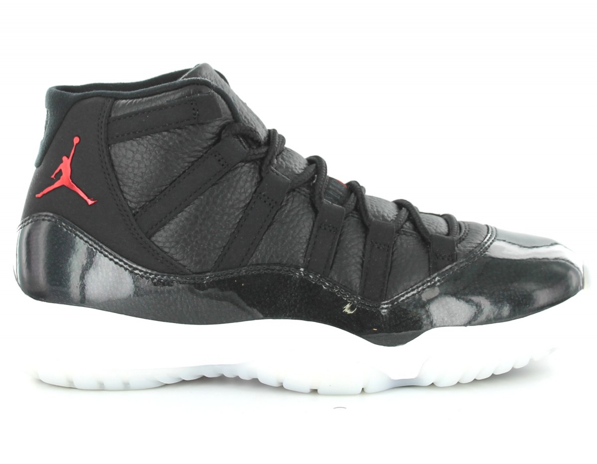 Jordan Air jordan 11 72-10 NOIR/ROUGE