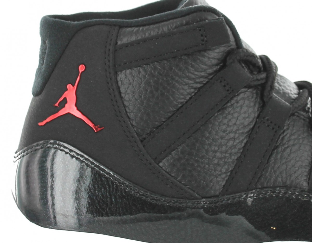 Jordan Air jordan 11 72-10 gs NOIR/ROUGE