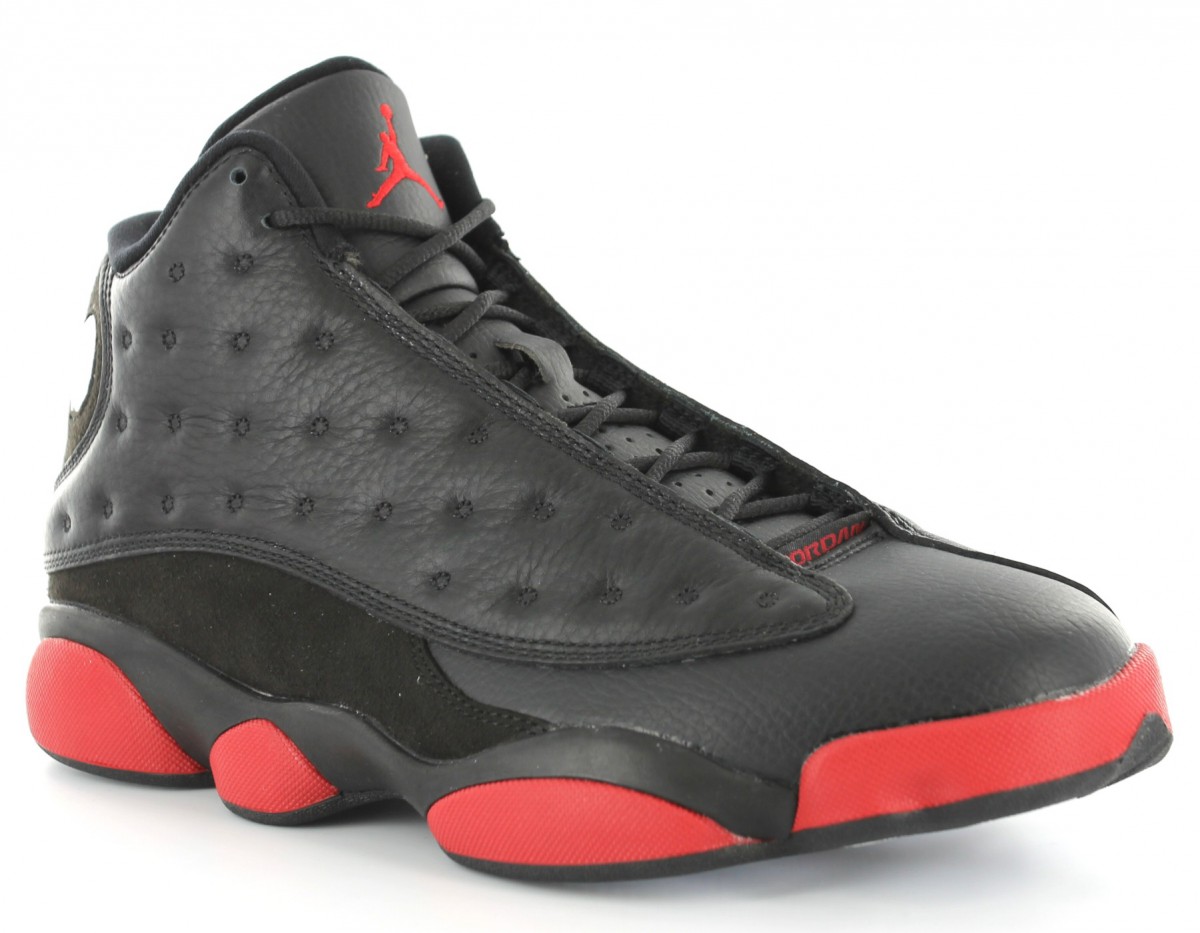 Jordan Air Jordan 13 black infrared bred NOIR/ROUGE