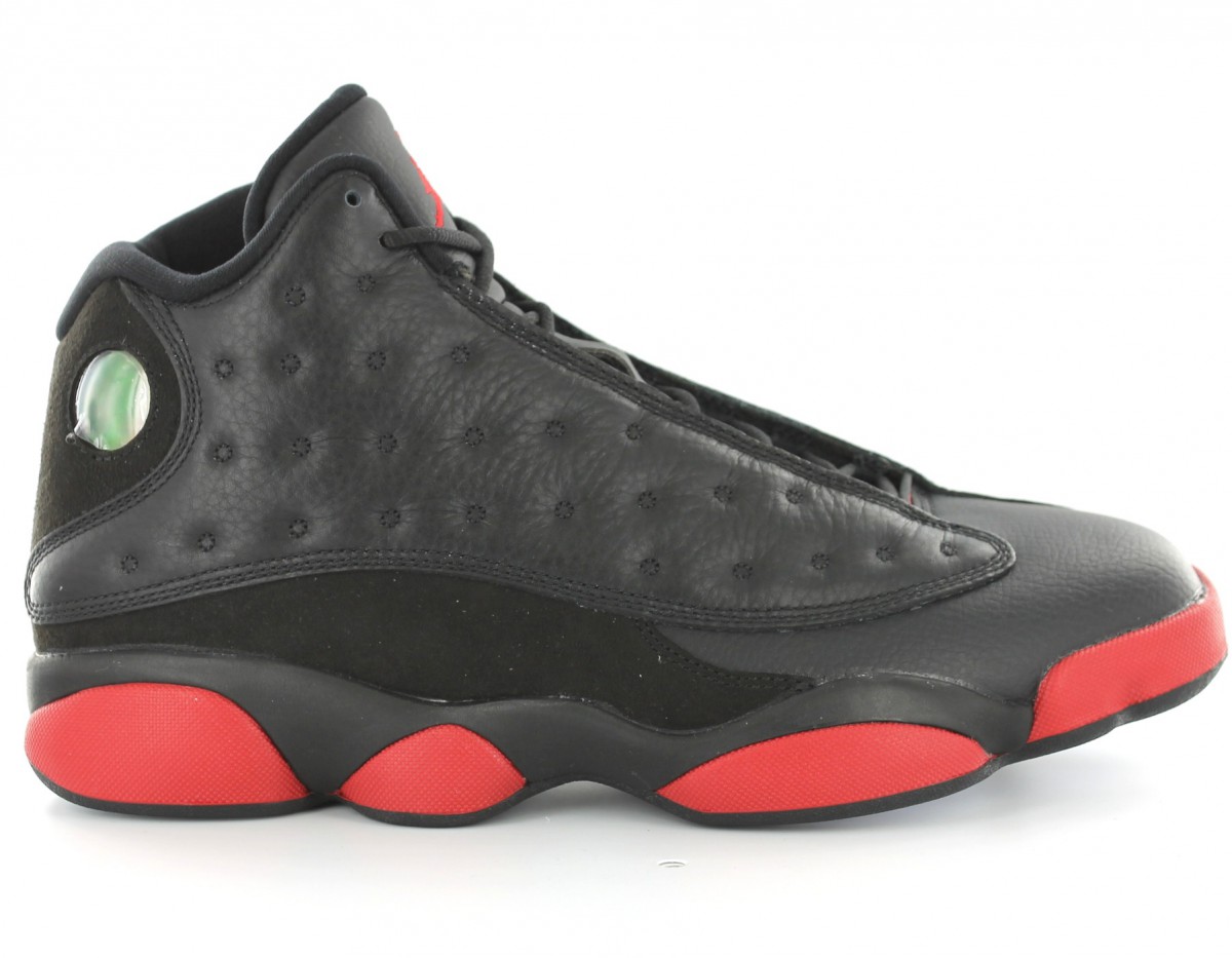 Jordan Air Jordan 13 black infrared bred NOIR/ROUGE