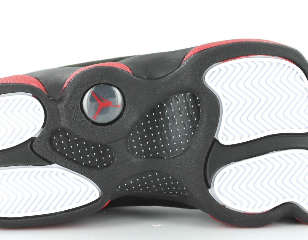 Jordan Air Jordan 13 black infrared bred NOIR/ROUGE
