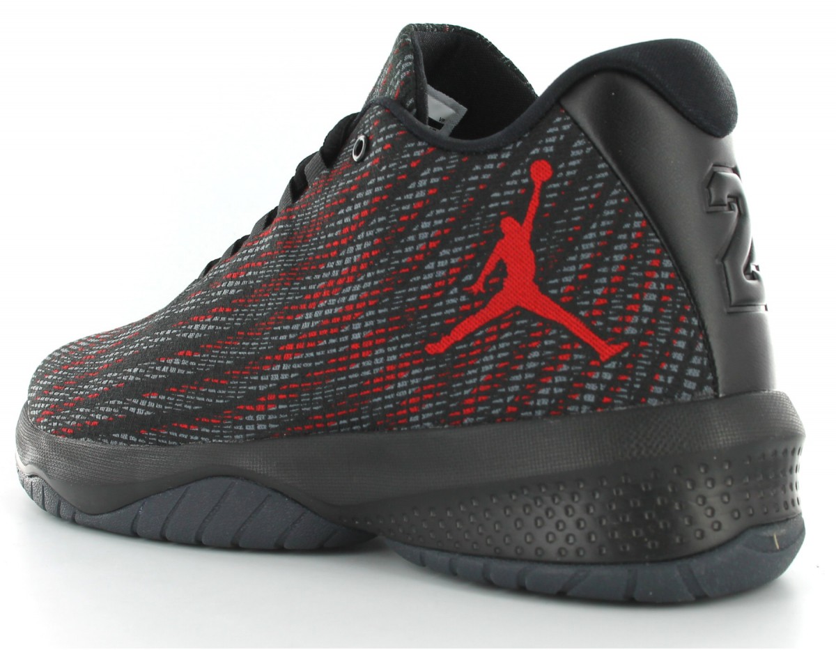 Jordan Jordan B.Fly black gym red