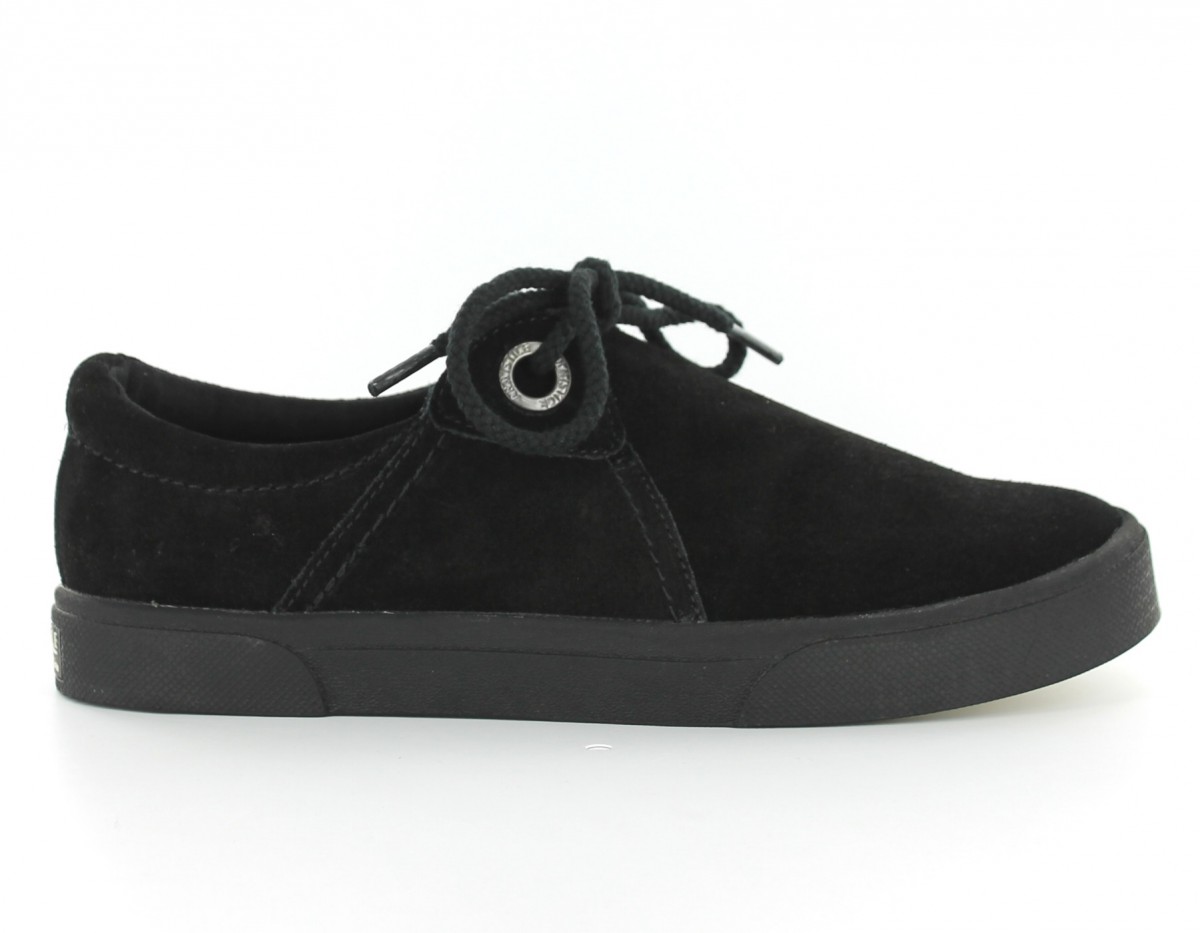 Armistice Hope one suede NOIR