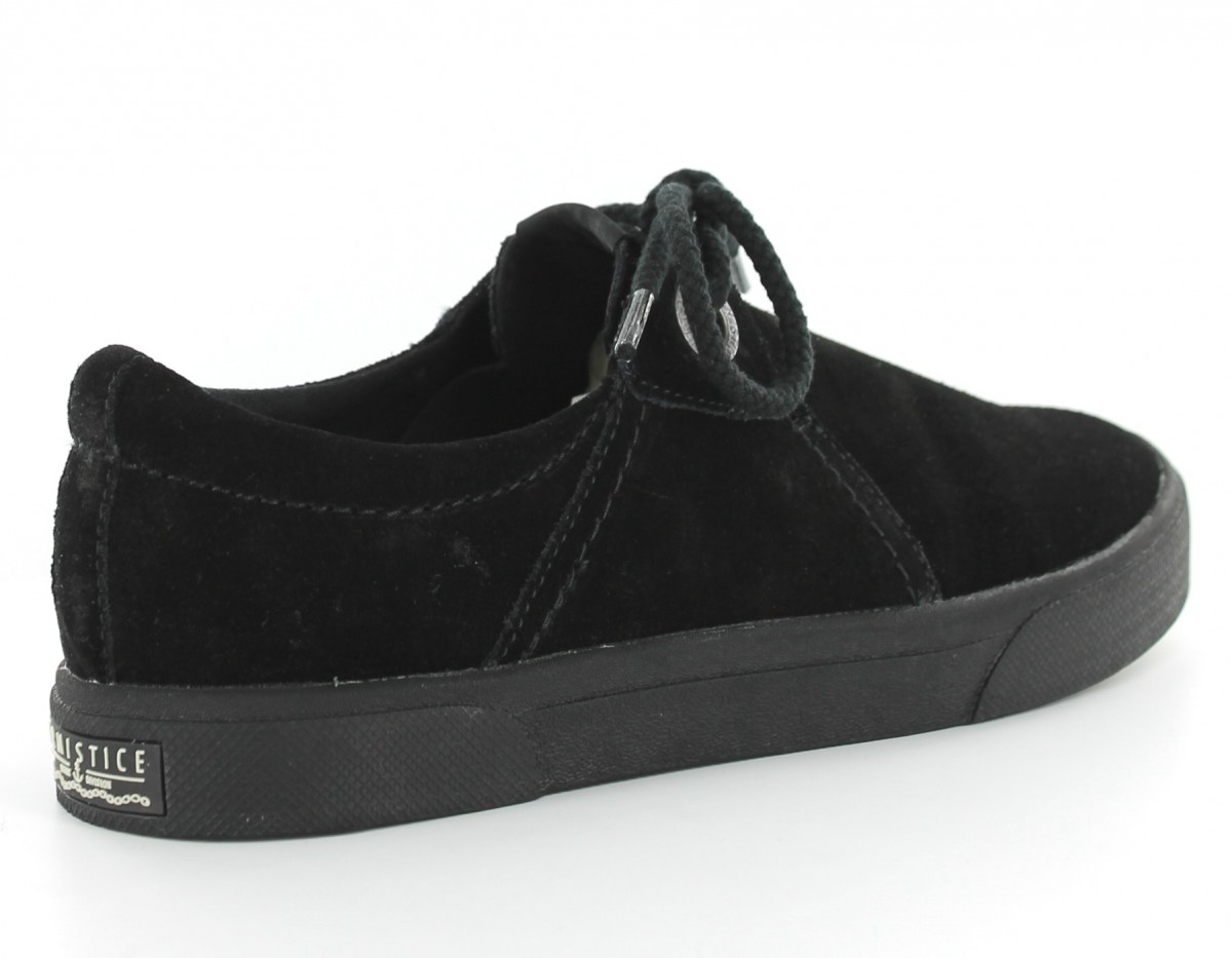 Armistice Hope one suede NOIR