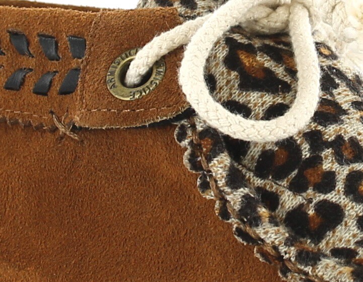 Armistice Oslo Collar BEIGE/LEOPARD