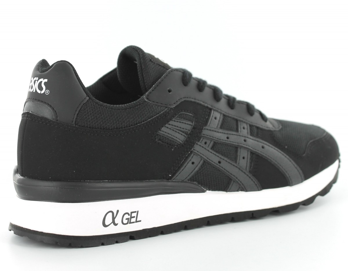 Asics GT 2 Triple black NOIR