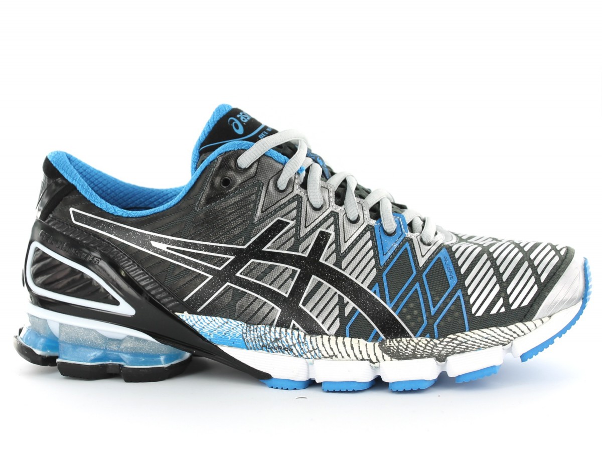 Asics Gel Kinsei 5 GRIS/NOIR/BLEU