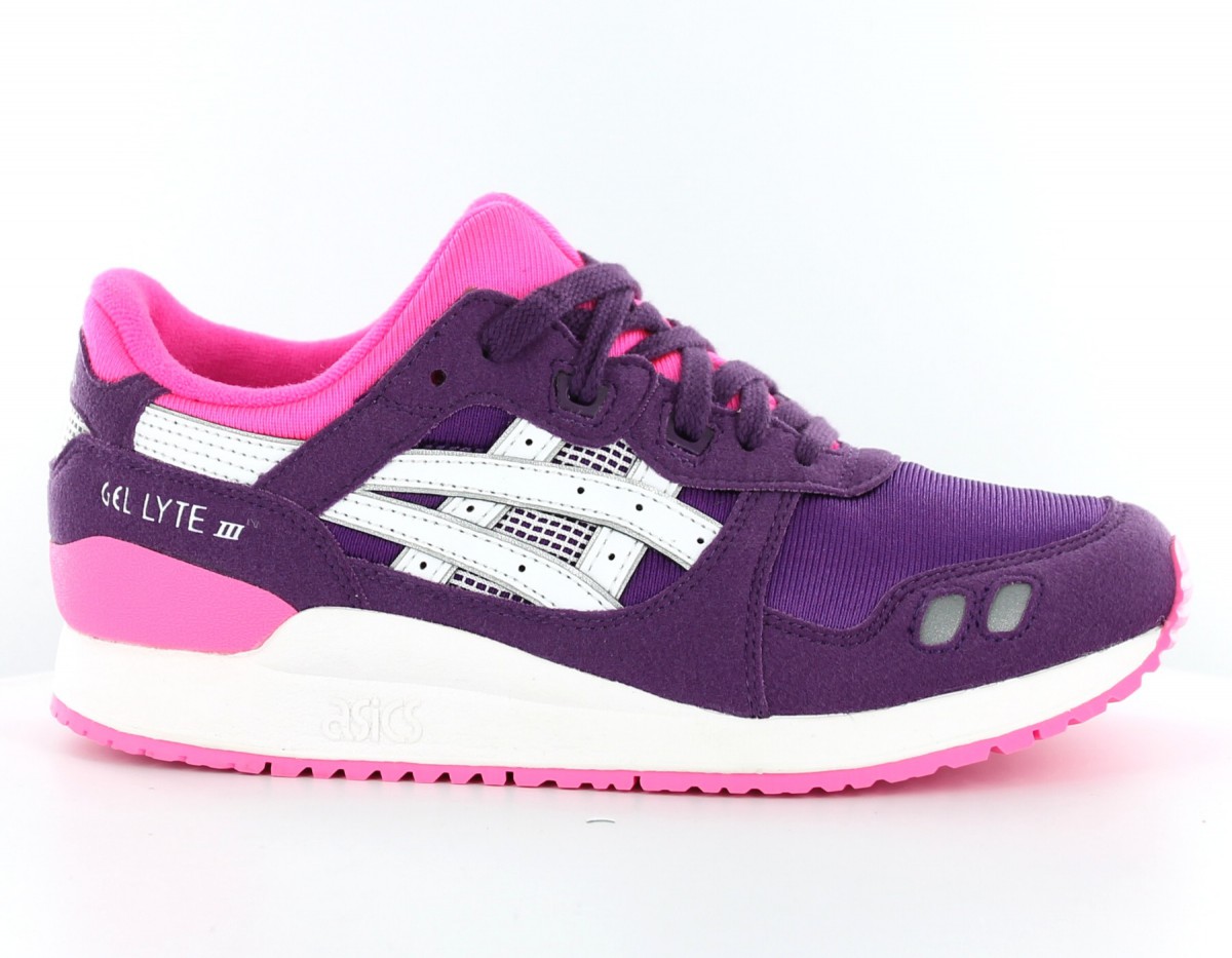 Asics Gel Lyte 3 jr VIOLET/ROSE