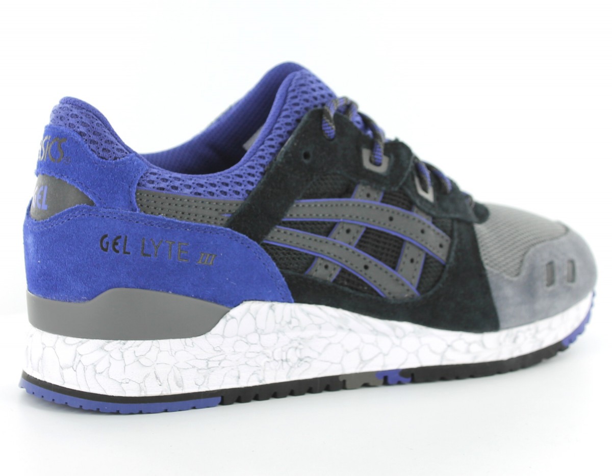 asics gel lyte iii chaussures gris