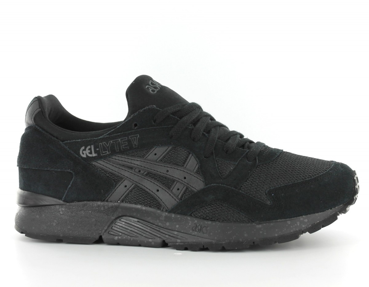 Asics Gel lyte 5 toute noir NOIR/NOIR