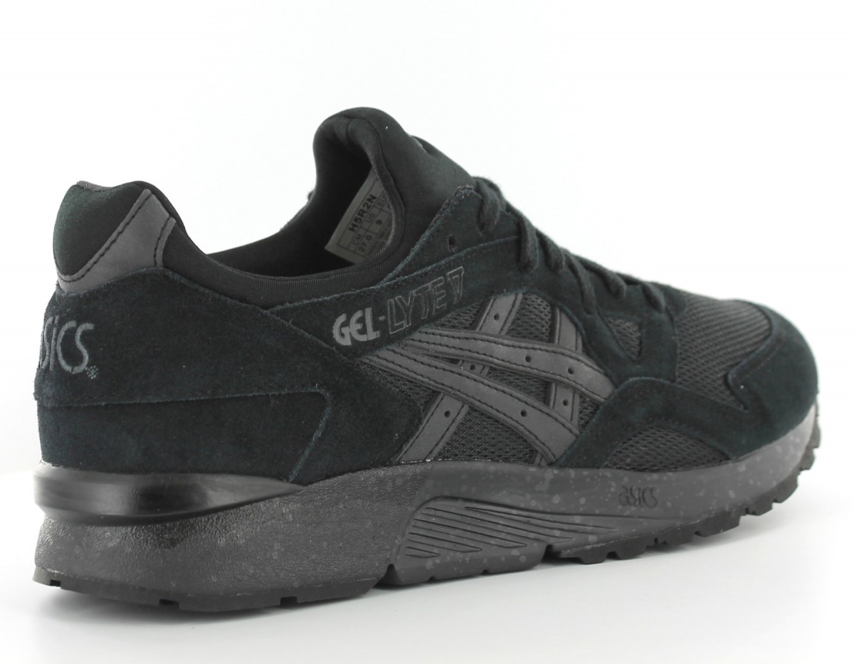 Asics Gel lyte 5 toute noir NOIR/NOIR