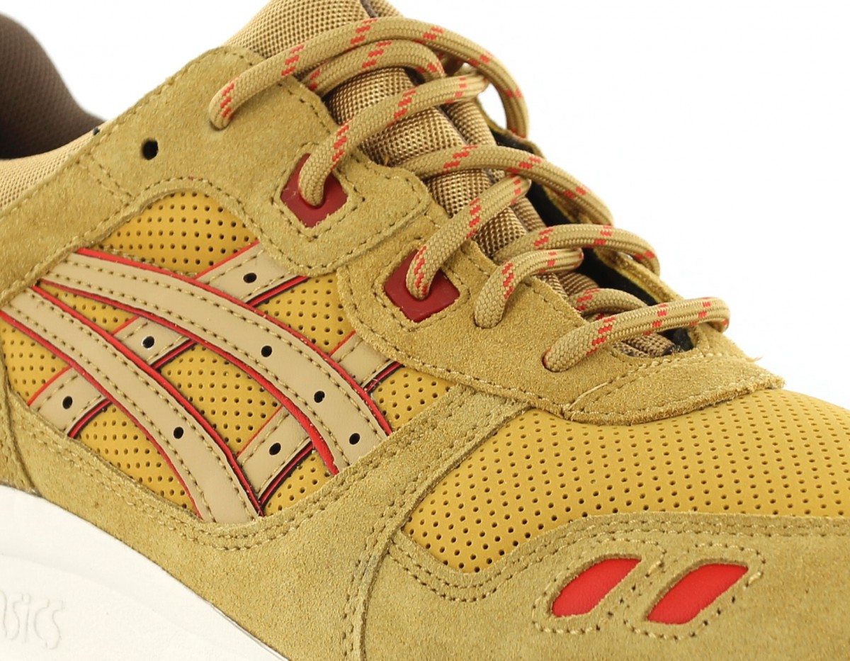 Asics Gel Lyte 3 honey mustard BEIGE