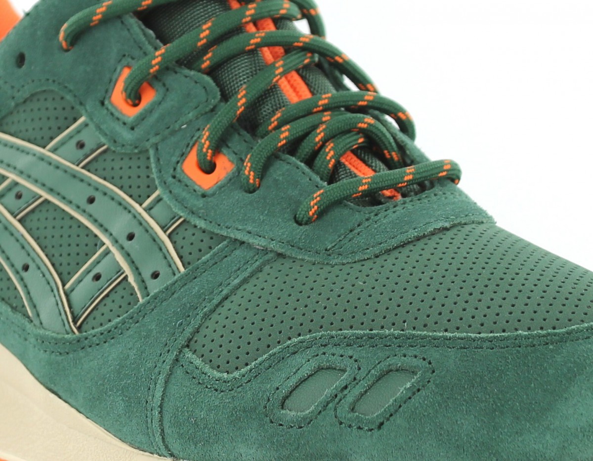 Asics Gel Lyte 3 dark green VERT/KAKI