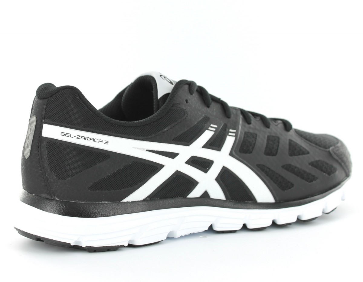 Asics Gel Zaraca 3 NOIR/BLANC