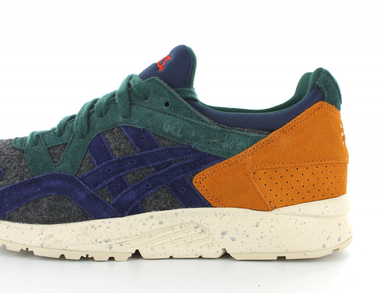 Asics Gel Lyte V X-Mas Pack Dark Grey-Peacoat