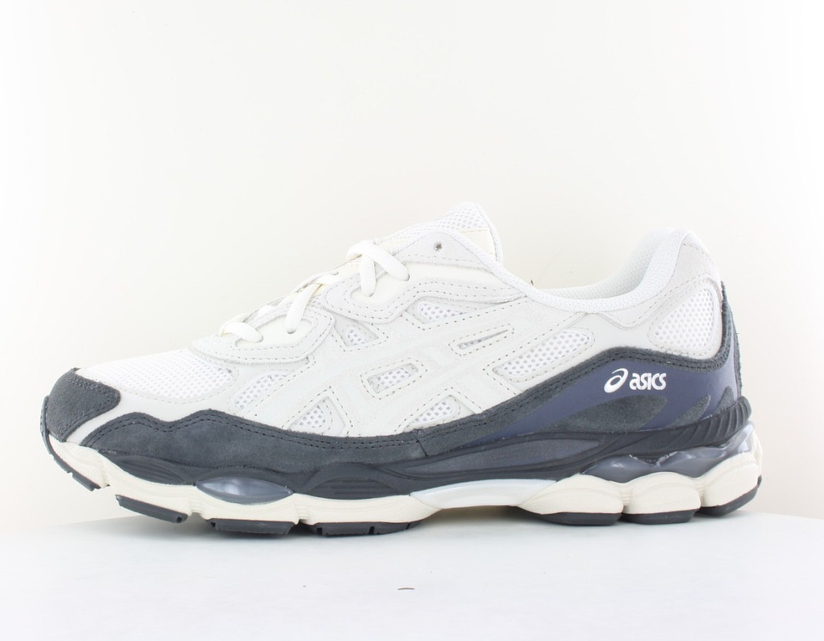 Asics Gel nyc beige gris