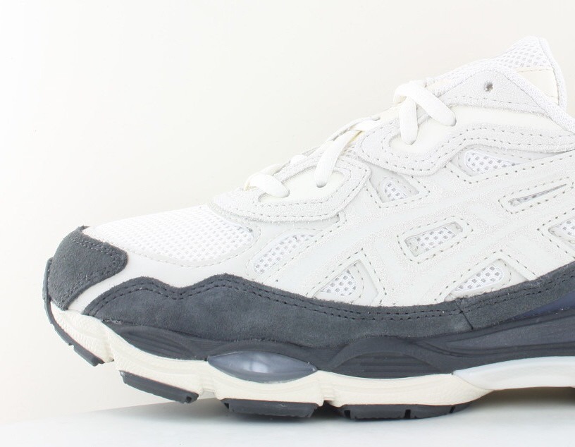 Asics Gel nyc beige gris