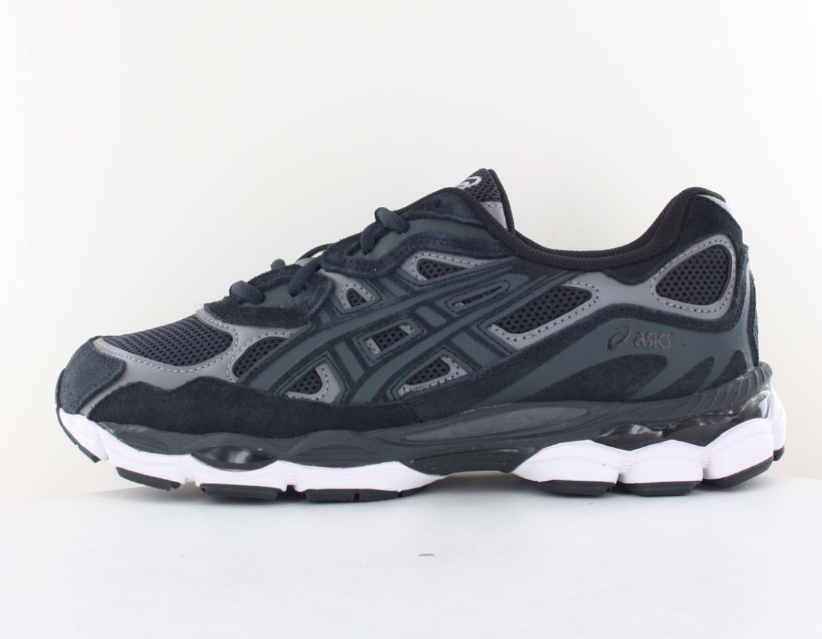 Asics Gel nyc noir blanc