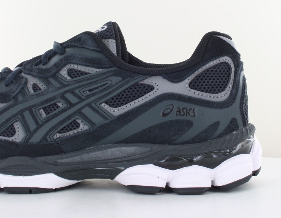 Asics Gel nyc noir blanc