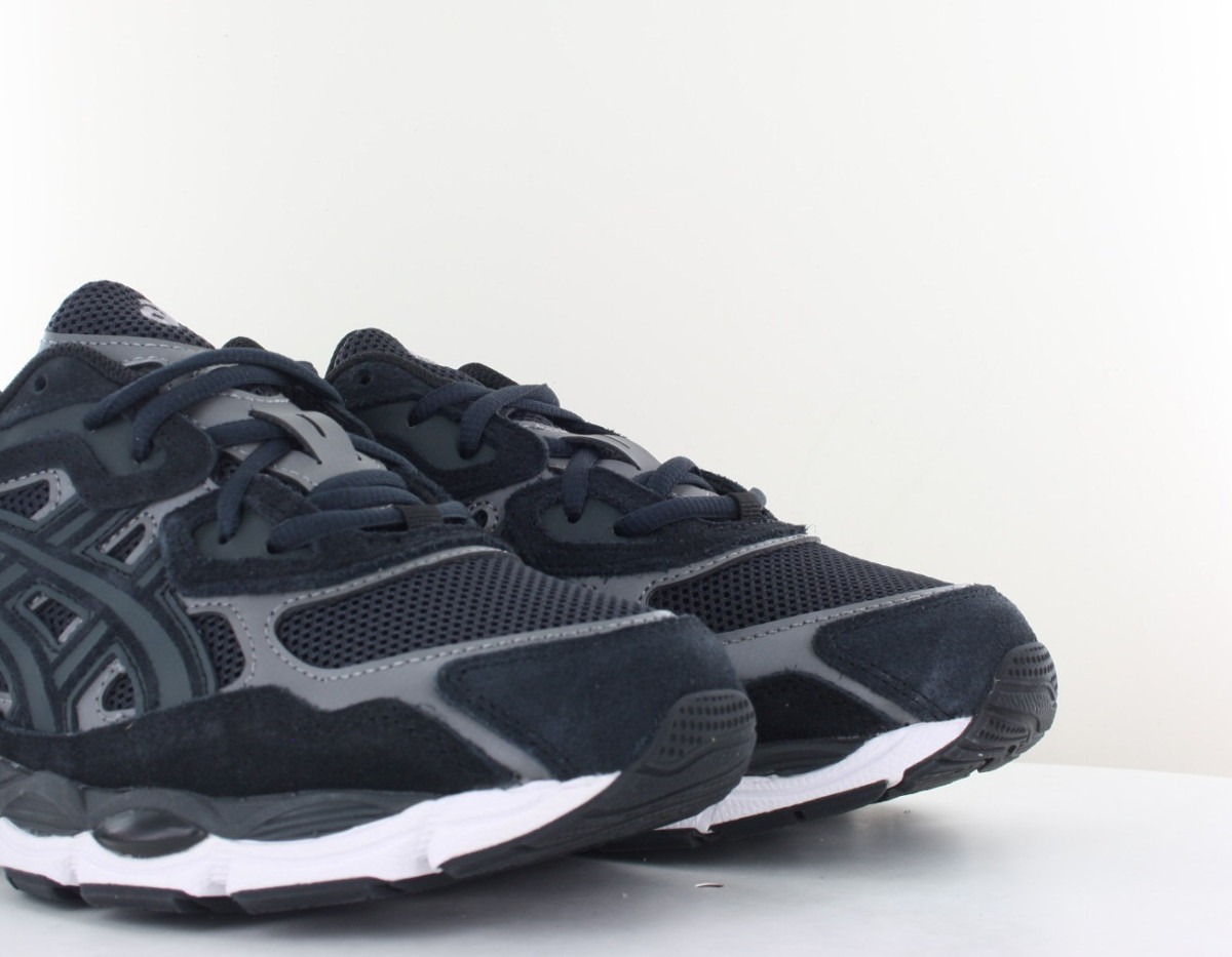 Asics Gel nyc noir blanc