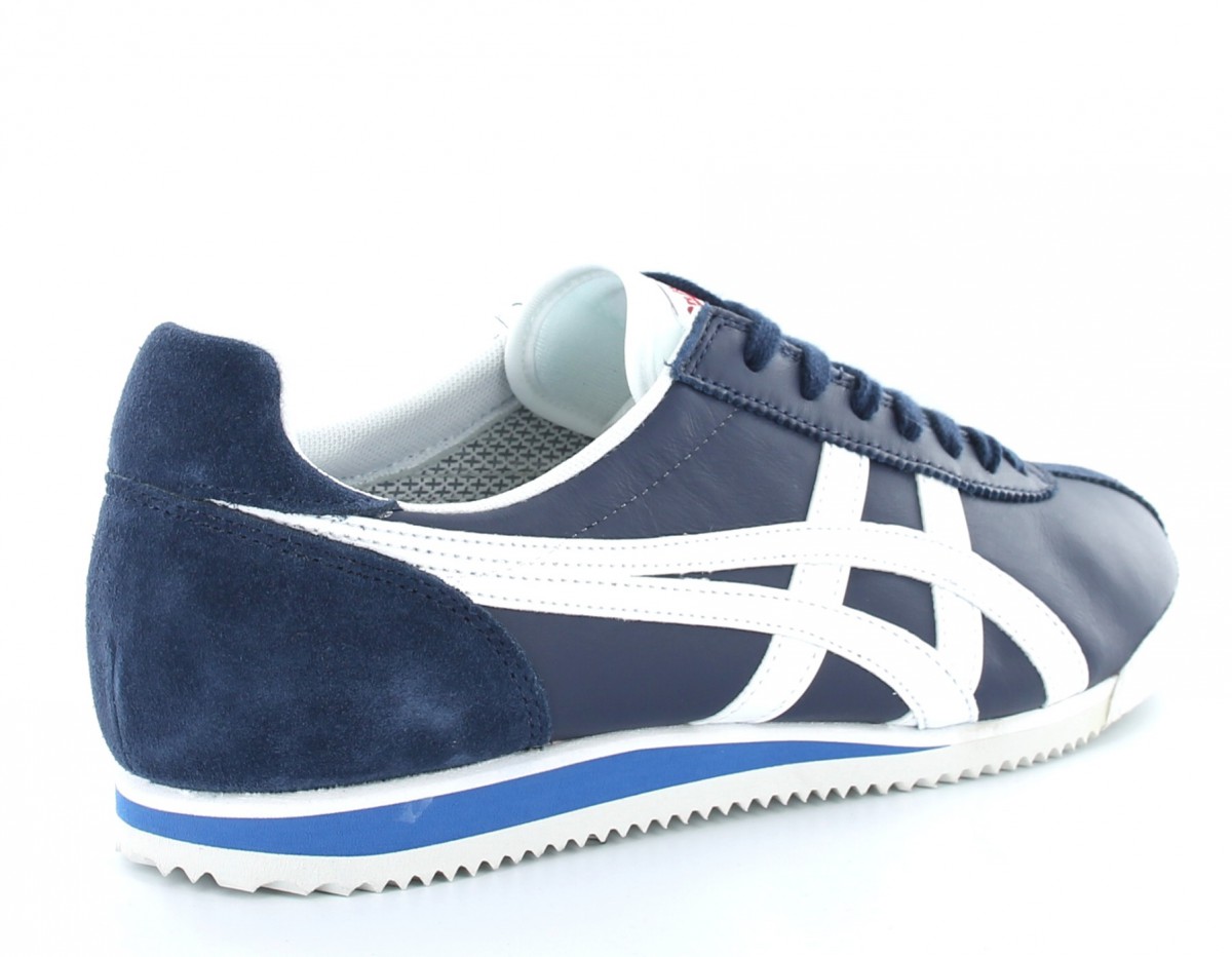 Asics Tiger Corsair Lea BLEU/MARINE/BLANC