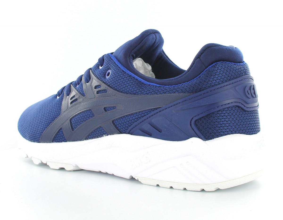 Asics Gel Kayano Trainer Evo Bleu-Indigo Blue