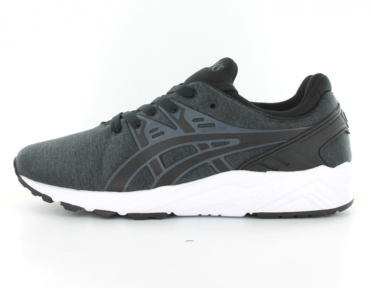 Asics Gel Kayano Trainer Evo Gris-Noir-Blanc