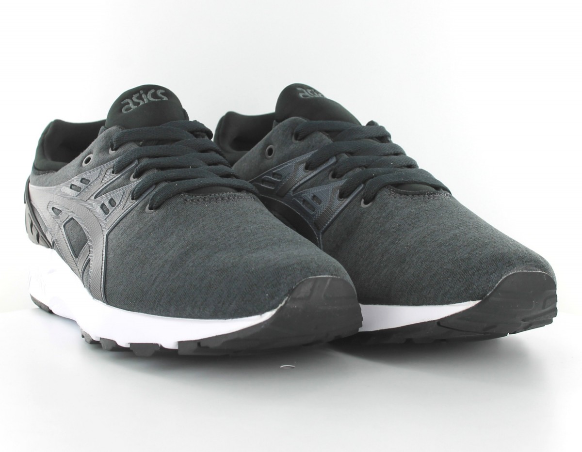 Asics Gel Kayano Trainer Evo Gris-Noir-Blanc