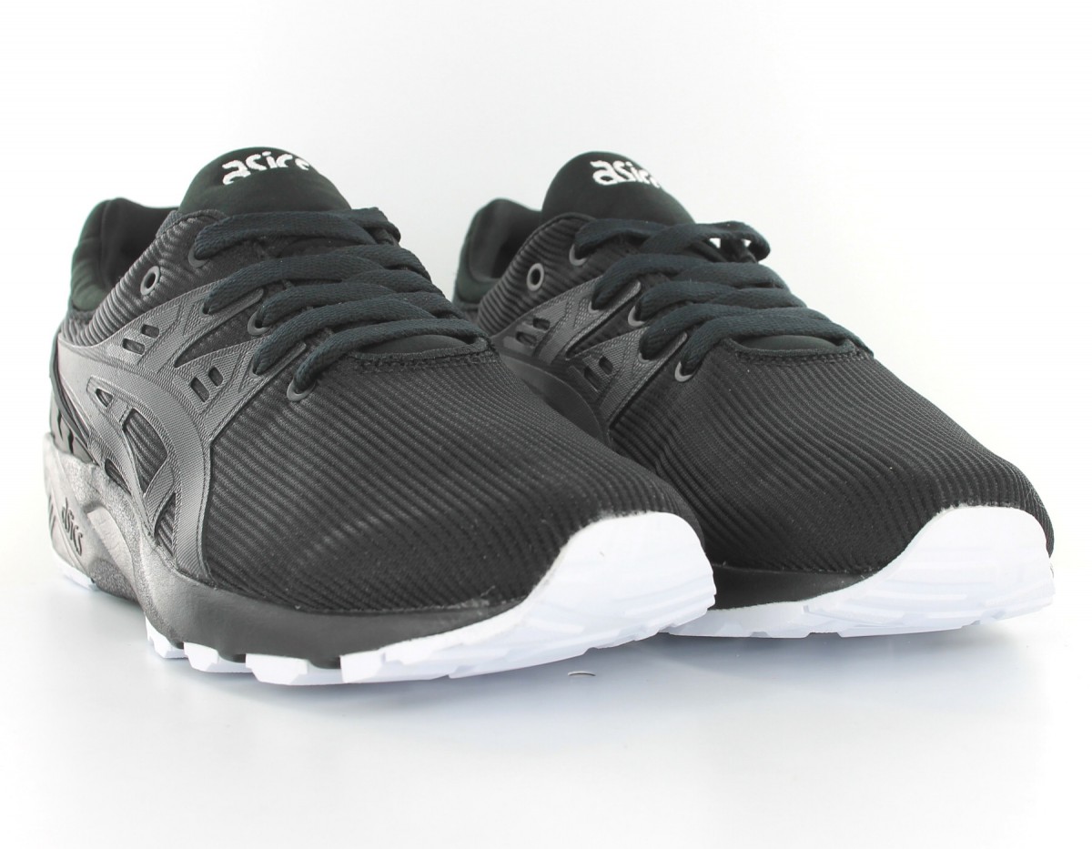 Asics Kayano trainer evo noir/noir/blanc