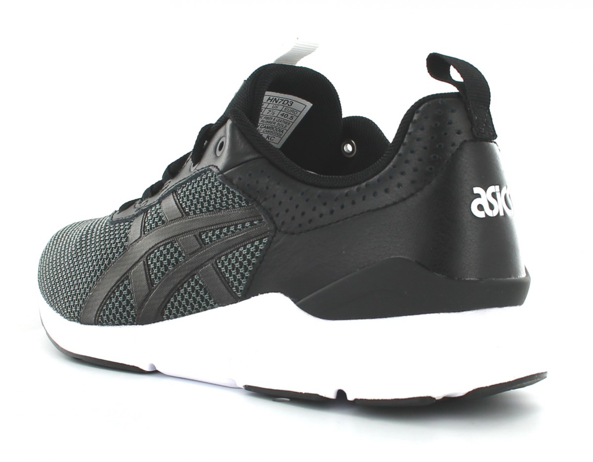 Asics Gel Lyte Runner Carbon-Black