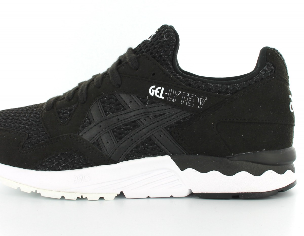 Asics Gel Lyte V Black-Black