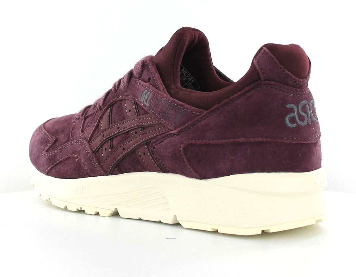 Asics Gel Lyte V Eggplant