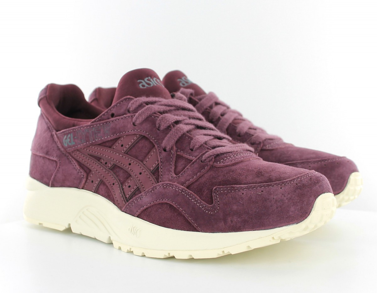 Asics Gel Lyte V Eggplant