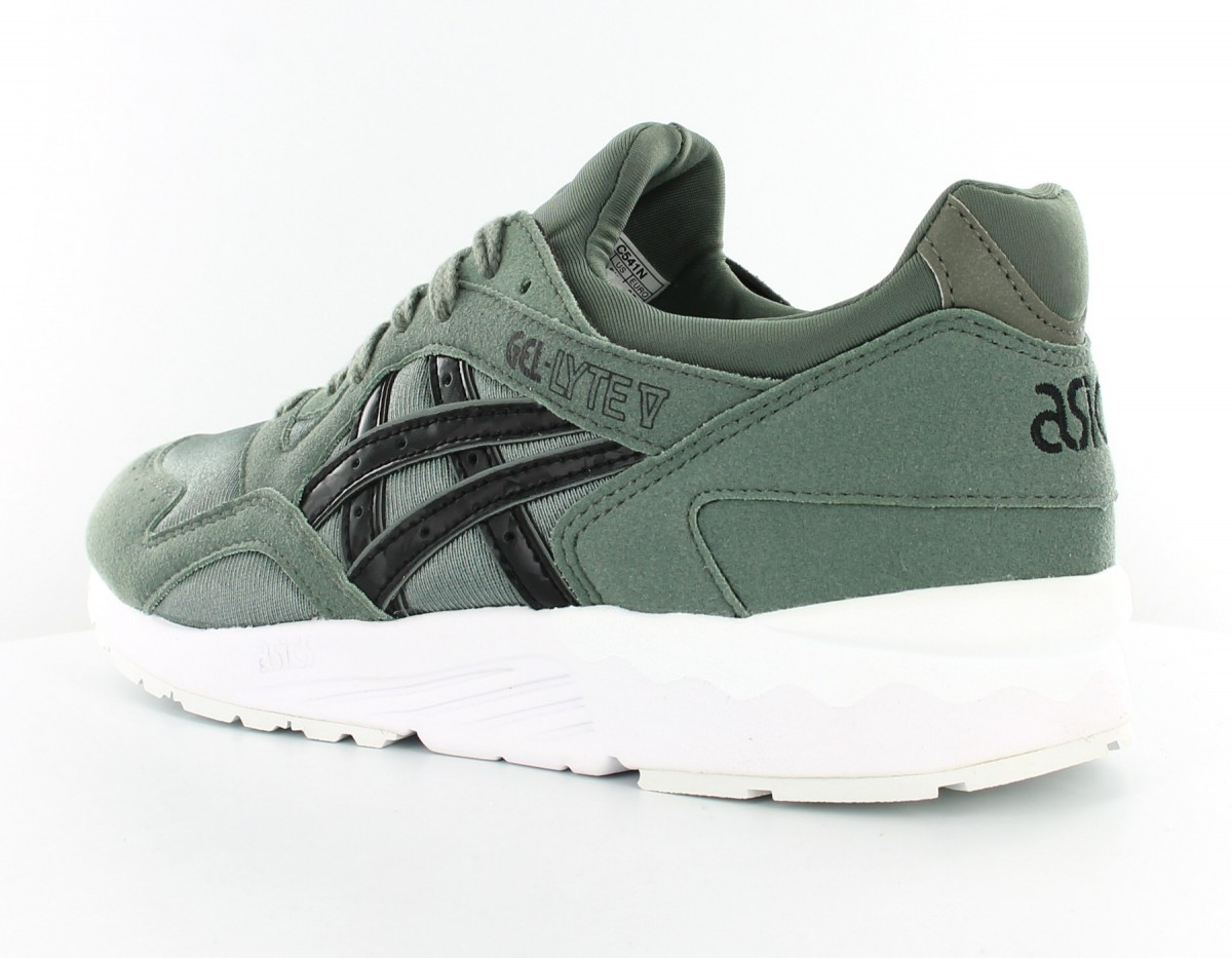 Asics Gel Lyte V Gs Agave-Green/Black