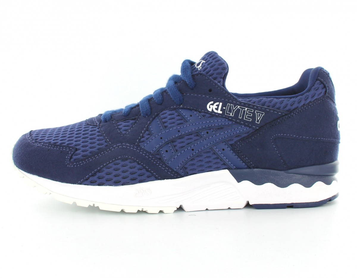 Asics Gel Lyte V Bleu-Indigo Blue